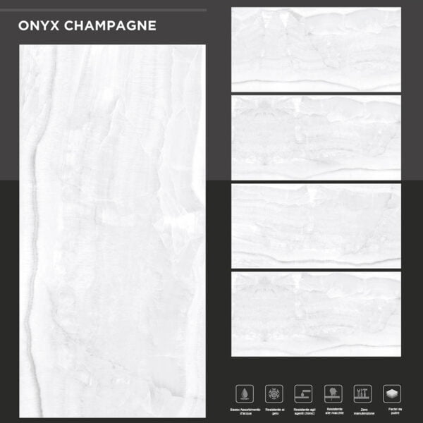 onyx champagne 60x120