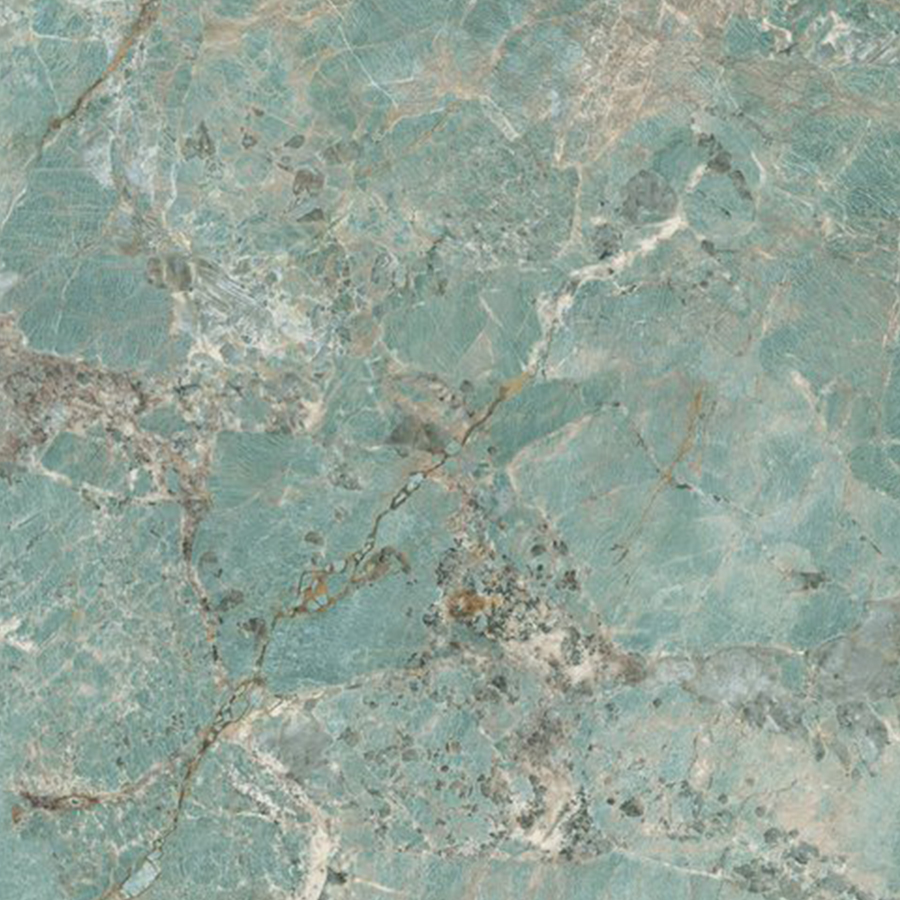 FOYER ROYAL GREEN 60x120 "Marca Corona" Gres Effetto Marmo Lucido - Foto 4